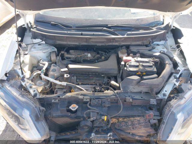 KNMAT2MT9JP573886 Nissan ROGUE SV