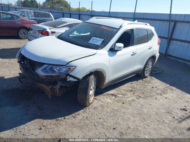 KNMAT2MT9JP573886 Nissan ROGUE SV