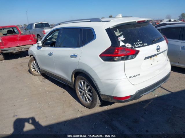 KNMAT2MT9JP573886 Nissan ROGUE SV