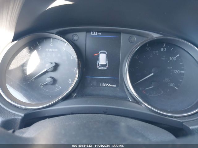 KNMAT2MT9JP573886 Nissan ROGUE SV