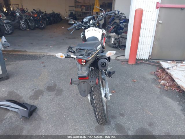 2024 HONDA XR150L 3H1KD1315RD102598 Photo 5