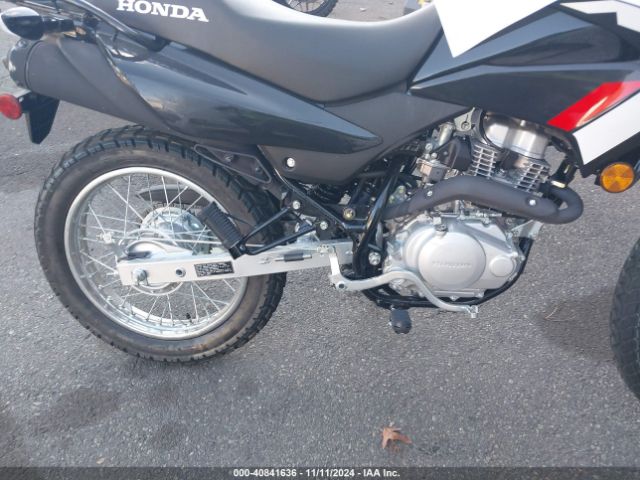 2024 HONDA XR150L 3H1KD1315RD102598 Photo 7
