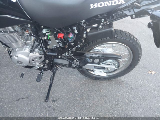 2024 HONDA XR150L 3H1KD1315RD102598 Photo 8