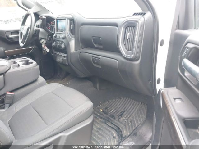1GCRYDEKXMZ129933 Chevrolet Silverado 1500 4wd  Standard Bed Lt