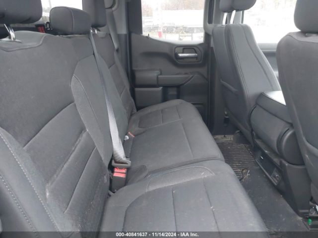 1GCRYDEKXMZ129933 Chevrolet Silverado 1500 4wd  Standard Bed Lt