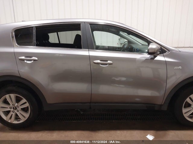KNDPMCAC6H7129442 KIA Sportage Lx