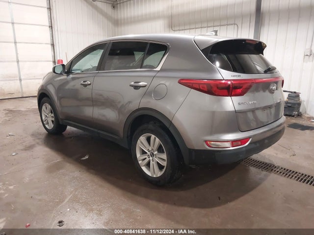 KNDPMCAC6H7129442 KIA Sportage Lx