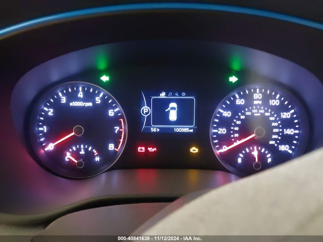 KNDPMCAC6H7129442 KIA Sportage Lx