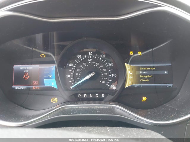 Ford Fusion Titanium 2014 3FA6P0K93ER109955 Image 7