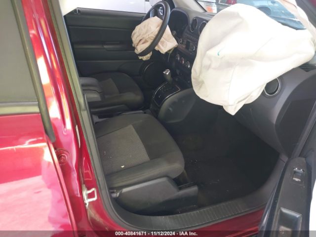 1C4NJCBB8GD550391 Jeep Compass Sport
