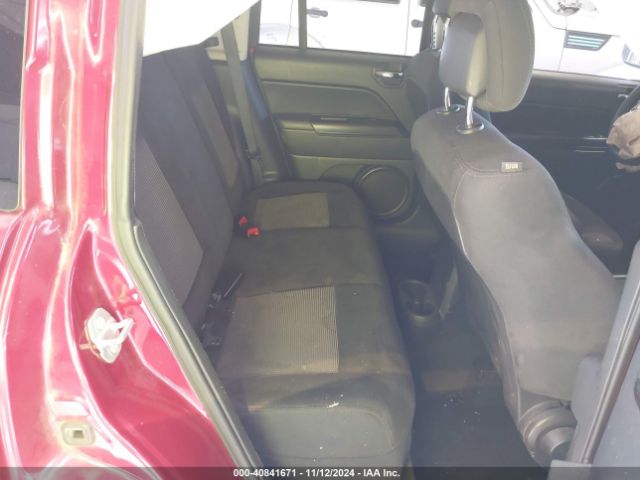 1C4NJCBB8GD550391 Jeep Compass Sport