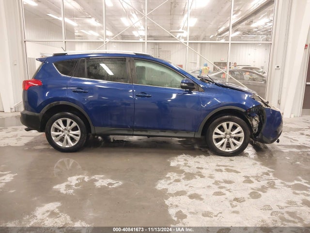 Toyota Rav4 Limited 2015 2T3DFREV4FW378528 Image 14