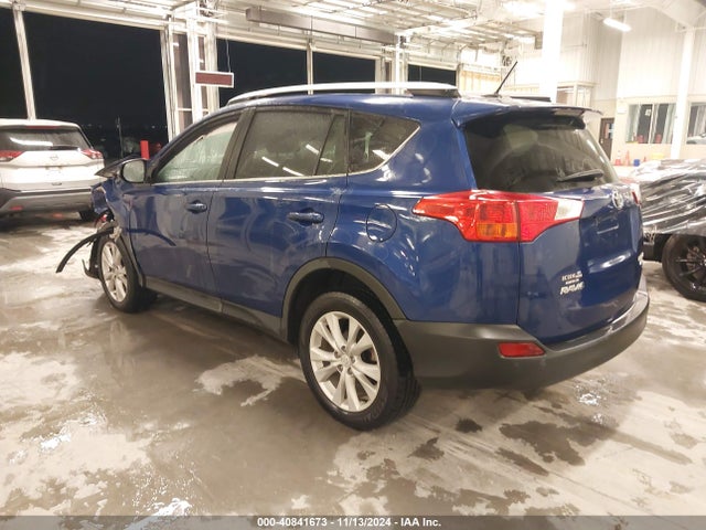 Toyota Rav4 Limited 2015 2T3DFREV4FW378528 Image 15