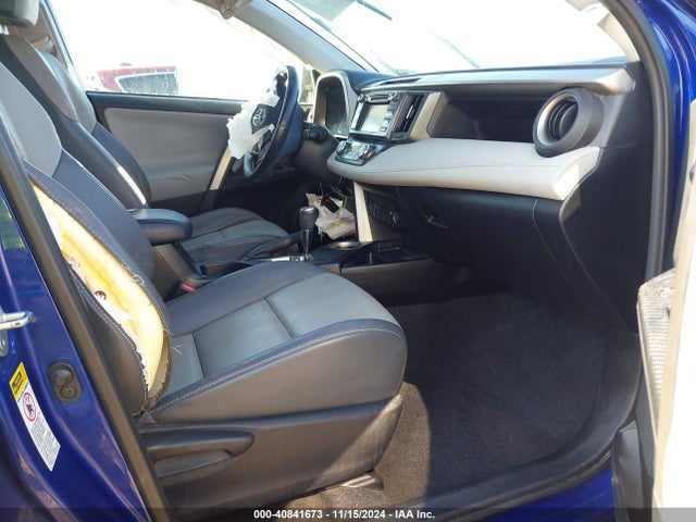 Toyota Rav4 Limited 2015 2T3DFREV4FW378528 Image 5