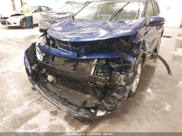 Toyota Rav4 Limited 2015 2T3DFREV4FW378528 Image 6