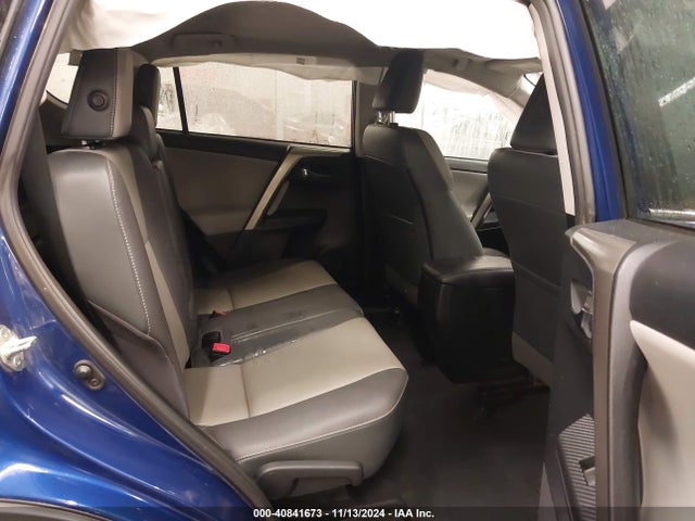 Toyota Rav4 Limited 2015 2T3DFREV4FW378528 Image 8