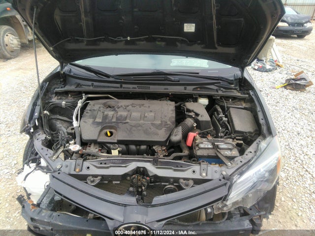 Toyota COROLLA LE 2018 2T1BURHE2JC075386 Image 10