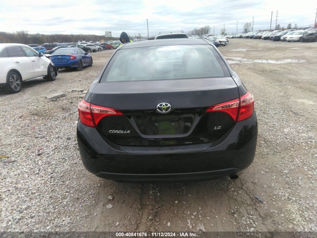 Toyota COROLLA LE 2018 2T1BURHE2JC075386 Image 16