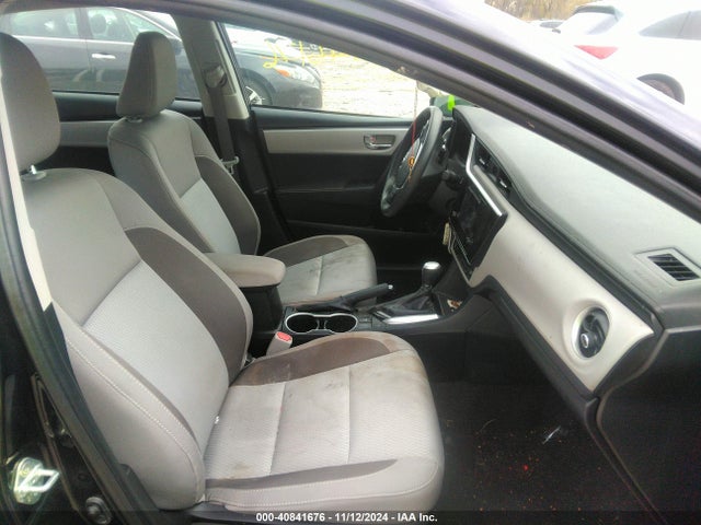 Toyota COROLLA LE 2018 2T1BURHE2JC075386 Image 5
