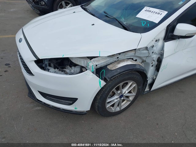 Ford FOCUS SE 2016 1FADP3K28GL344719 Image 6