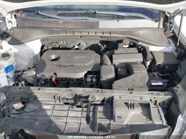 5XYPG4A37HG239450 KIA Sorento 2.4l Lx