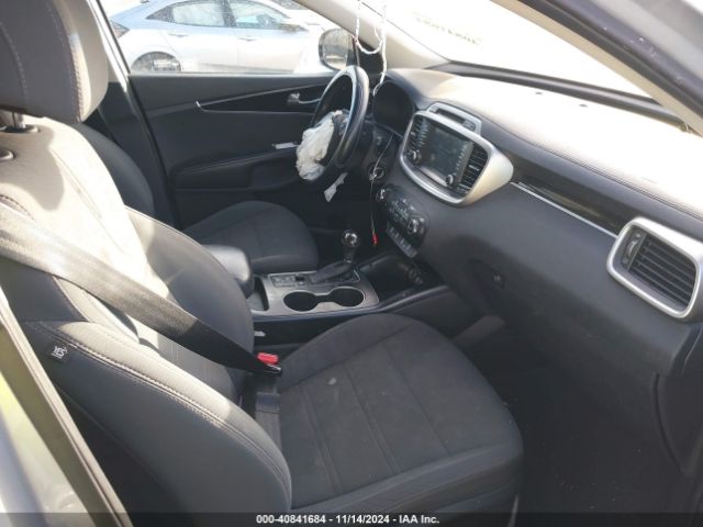 5XYPG4A37HG239450 KIA Sorento 2.4l Lx