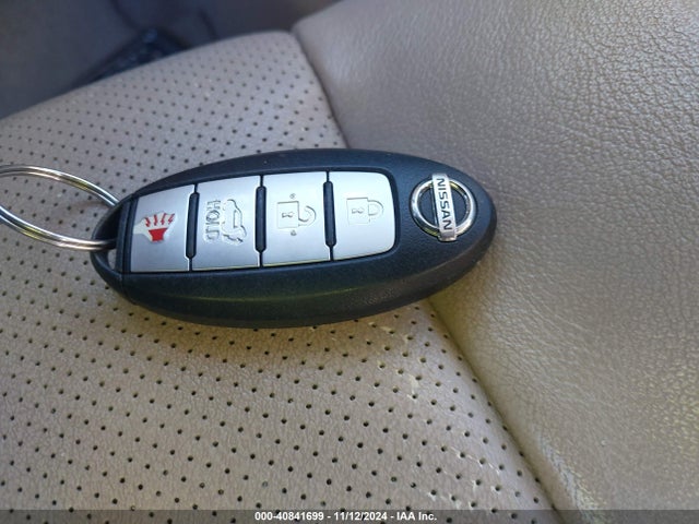 Nissan Rogue Sl 2014 5N1AT2MT1EC863337 Image 11