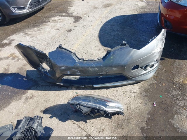 Nissan Rogue Sl 2014 5N1AT2MT1EC863337 Image 12