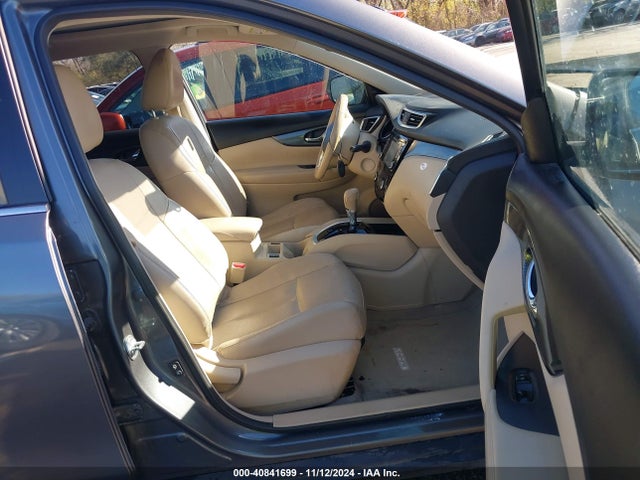 Nissan Rogue Sl 2014 5N1AT2MT1EC863337 Image 5