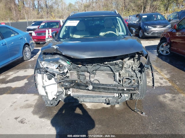 Nissan Rogue Sl 2014 5N1AT2MT1EC863337 Image 6
