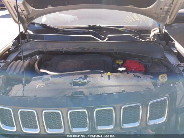3C4NJDABXLT219467 Jeep Compass Sport 4x4