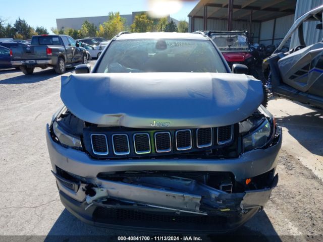 3C4NJDABXLT219467 Jeep Compass Sport 4x4
