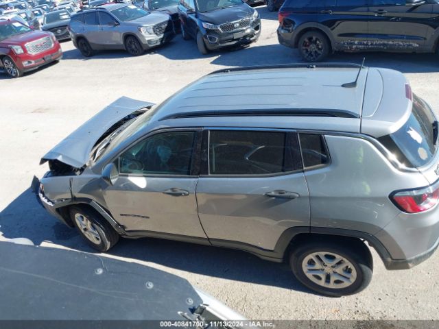 3C4NJDABXLT219467 Jeep Compass Sport 4x4