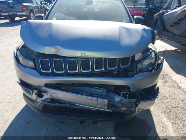 3C4NJDABXLT219467 Jeep Compass Sport 4x4