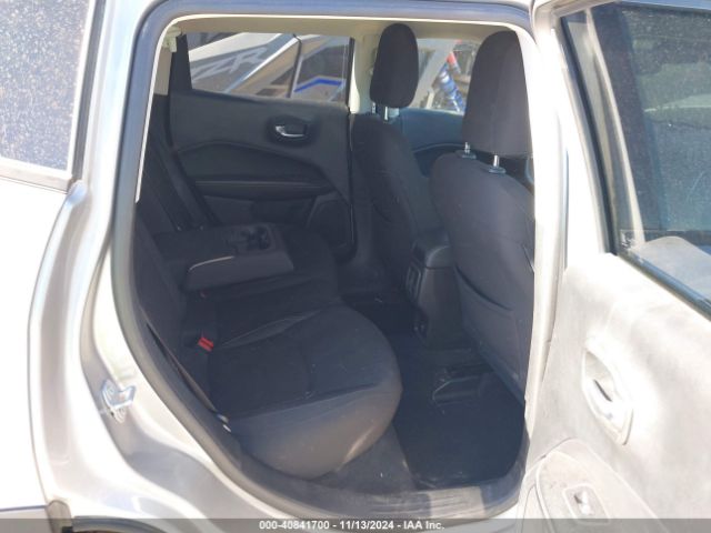 3C4NJDABXLT219467 Jeep Compass Sport 4x4