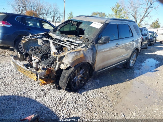 1FM5K8D84HGB44728 Ford EXPLORER XLT