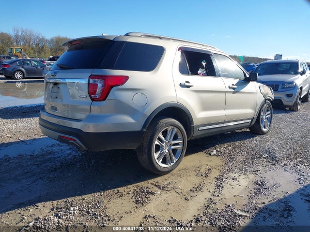 1FM5K8D84HGB44728 Ford EXPLORER XLT