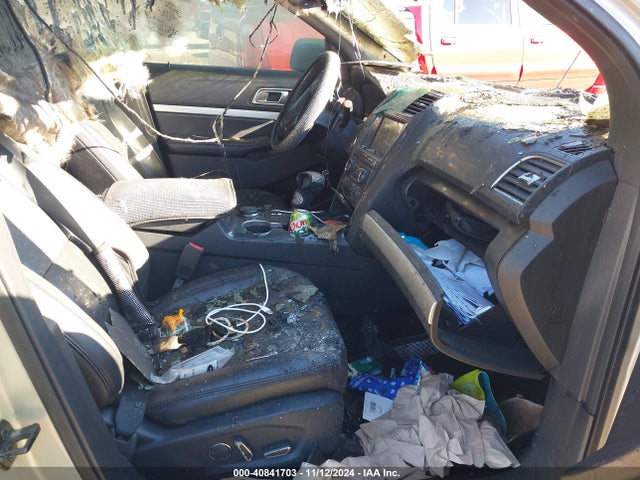 1FM5K8D84HGB44728 Ford EXPLORER XLT