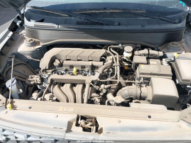 KMHRC8A3XPU274066 Hyundai Venue Limited