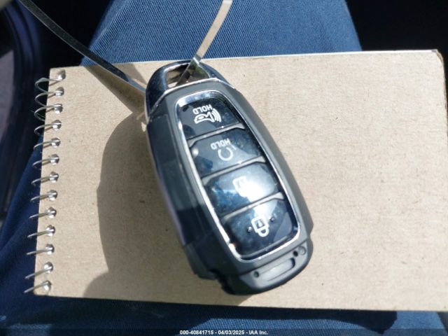 KMHRC8A3XPU274066 Hyundai Venue Limited