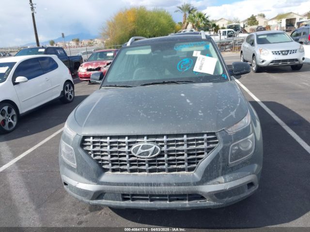 KMHRC8A3XPU274066 Hyundai Venue Limited