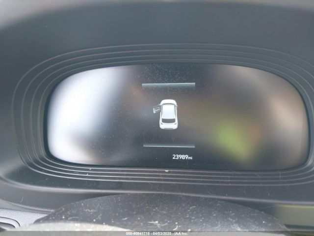 KMHRC8A3XPU274066 Hyundai Venue Limited
