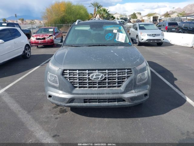 KMHRC8A3XPU274066 Hyundai Venue Limited