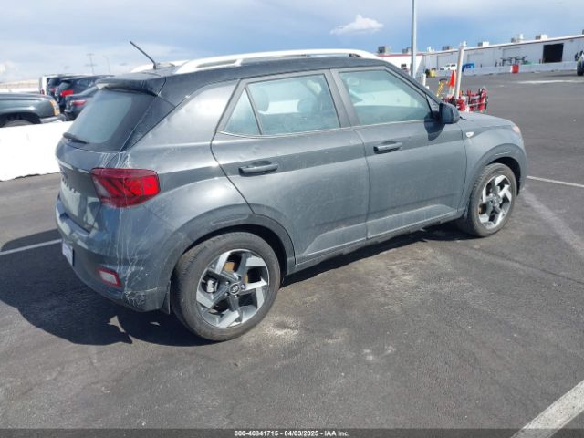 KMHRC8A3XPU274066 Hyundai Venue Limited
