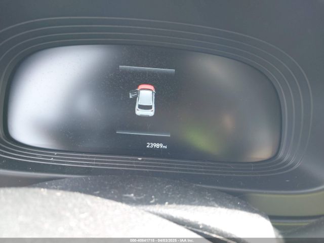 KMHRC8A3XPU274066 Hyundai Venue Limited