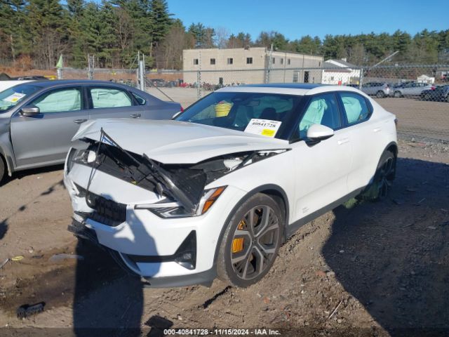 2022 POLESTAR 2 LPSED3KA7NL052872 Photo 1