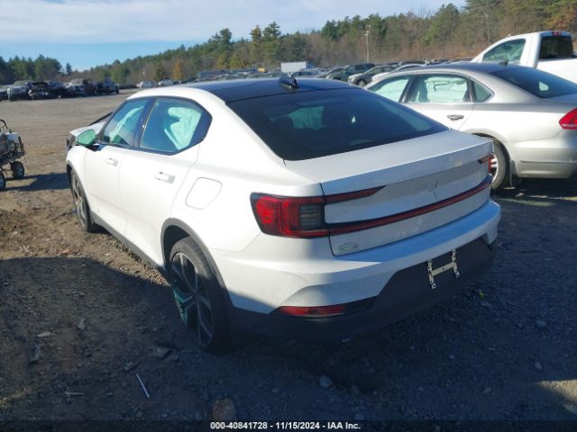 2022 POLESTAR 2 LPSED3KA7NL052872 Photo 2