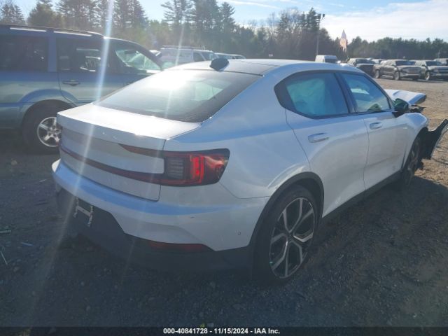 2022 POLESTAR 2 LPSED3KA7NL052872 Photo 3