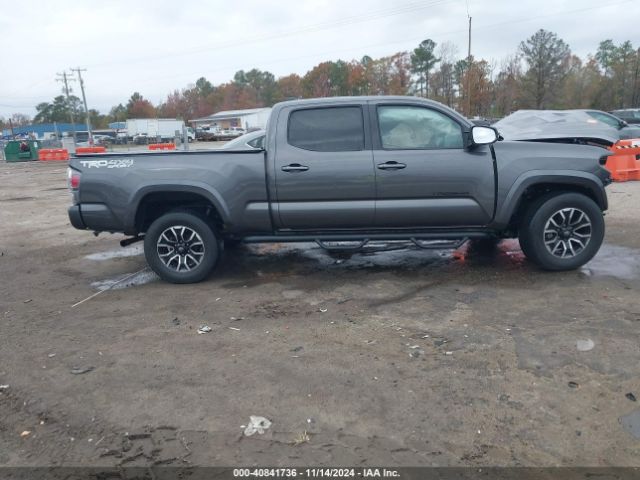 3TYDZ5BN7MT001294 Toyota Tacoma Trd Sport