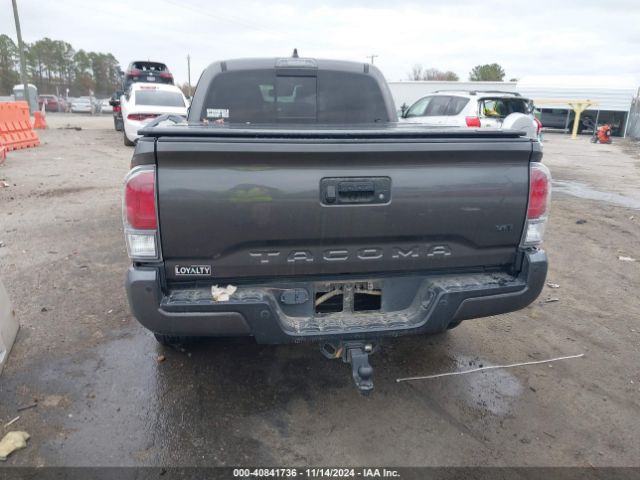 3TYDZ5BN7MT001294 Toyota Tacoma Trd Sport